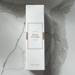 🌸5/$25🌸 I’m From rice toner